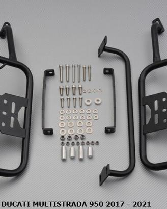 Porta borse laterali DUCATI MULTISTRADA 950 2017