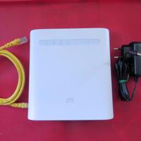 Modem FWA TIM ZTE MF286D LTE Cat.12