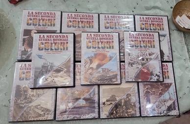 Collezione DVD La Seconda Guerra Mondiale