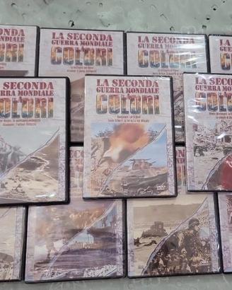 Collezione DVD La Seconda Guerra Mondiale