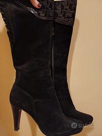 Stivali Nero Giardini