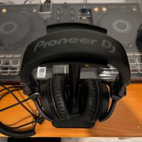 Pioneer DJ HDJ-CUE1, DJ Cuffie