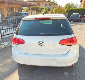  golf 7 1.6tdi Allstar- cinghia fatta ok tagliandi