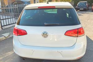  golf 7 1.6tdi Allstar- cinghia fatta ok tagliandi