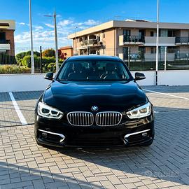 BMW 118d Urban 150 CV - 06/2018 - 70.000 km - Navi