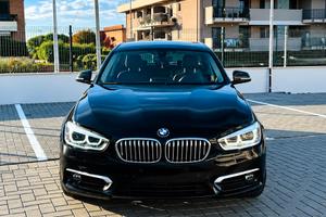 BMW 118d Urban 150 CV - 06/2018 - 70.000 km - Navi