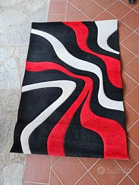 Tappeto moderno Paco Home Diamant 120x170 cm
