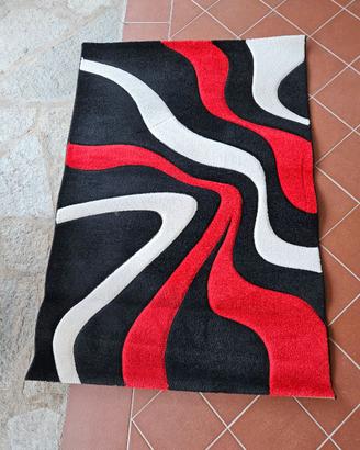Tappeto moderno Paco Home Diamant 120x170 cm