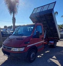 Iveco Daily 65c14 ribaltabile nuovo - patente c - 