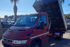 Iveco Daily 65c14 ribaltabile nuovo - patente c - 