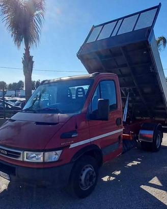 Iveco Daily 65c14 ribaltabile nuovo - patente c - 