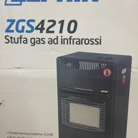 stufa a gas