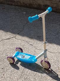 Monopattino 3 ruote per bambini