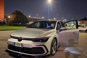 Golf 8 R-line 