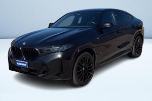 BMW X6 xdrive30d MSport Pro auto