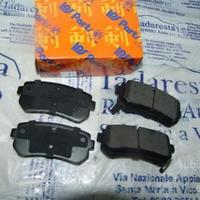 Pastiglie posteriori hyundai ix35 583021ha10