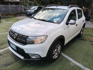 Dacia Sandero Stepway 1.5 DCI 90CV FINE2017