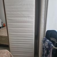 2 materassi singoli 90x200x12