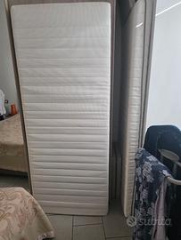 2 materassi singoli 90x200x12