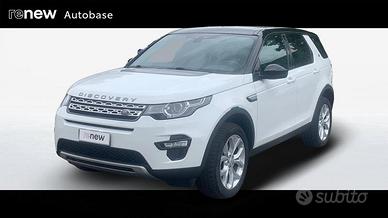 Land Rover Discovery Sport I 2015 2.0 TD4 150...