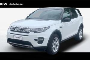 Land Rover Discovery Sport I 2015 2.0 TD4 150...