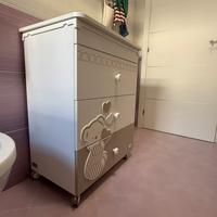 Bagnetto Fasciatoio Foppapedretti