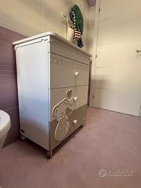 Bagnetto Fasciatoio Foppapedretti