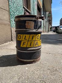 Arredamento vintage industriale