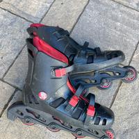 Partini in linea Rollerblade