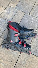 Partini in linea Rollerblade