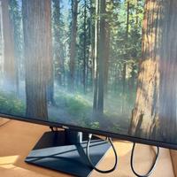 Monitor 4K Dell 32” pollici