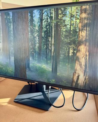 Monitor 4K Dell 32” pollici