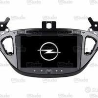 Autoradio Navigatore OPEL Adam Corsa 2013>