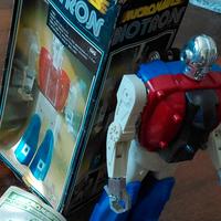 Biotron micronauti GIG Mego corp