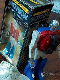 Biotron micronauti GIG Mego corp