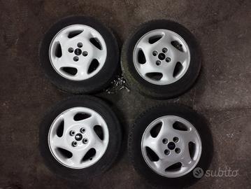 Cerchi in lega 14" Fiat