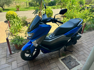 Yamaha Nmax 155