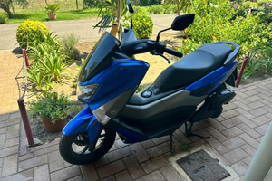 Yamaha Nmax 155