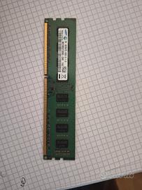 RAM PC Samsung 4GB DDR3 1333MHz 