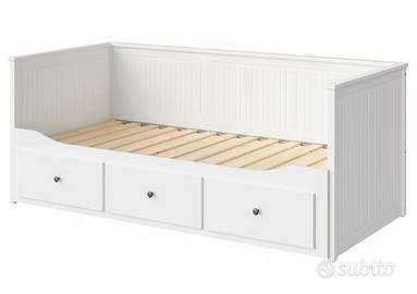 Letto Hemnes Ikea