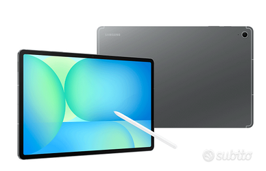 Samsung Galaxy Tab S10 FE+