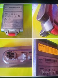 Batteria GUASTA Dyson v15 & V11 sv Outsize