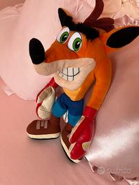 Crash Bandicoot Boxer Vintage