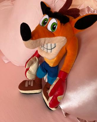 Crash Bandicoot Boxer Vintage