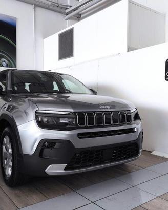 JEEP Avenger - Avenger 1.2 Turbo 100 CV MHEV Altit