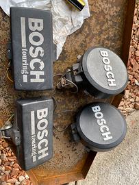 Fendinebbia Bosch auto d’epoca o rally