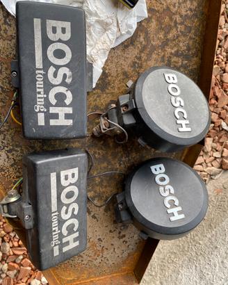 Fendinebbia Bosch auto d’epoca o rally