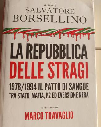 La repubblica delle stragi