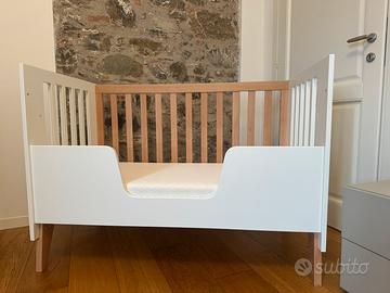 Lettino Alondra MAI USATO!