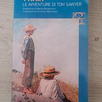 Libro "Le avventure di Tom Sawyer" - Mark Twain